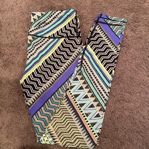 VSX workout leggings